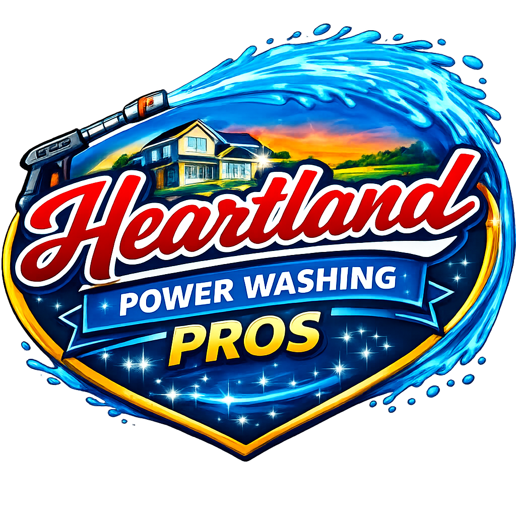 Heartland Power Washing Pros